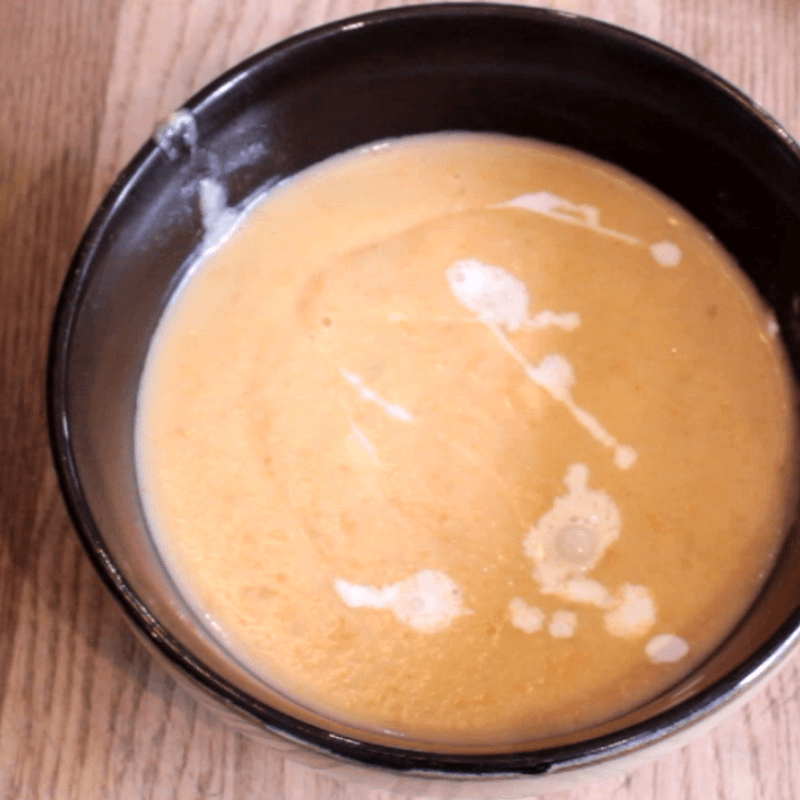 Cauliflower Soup